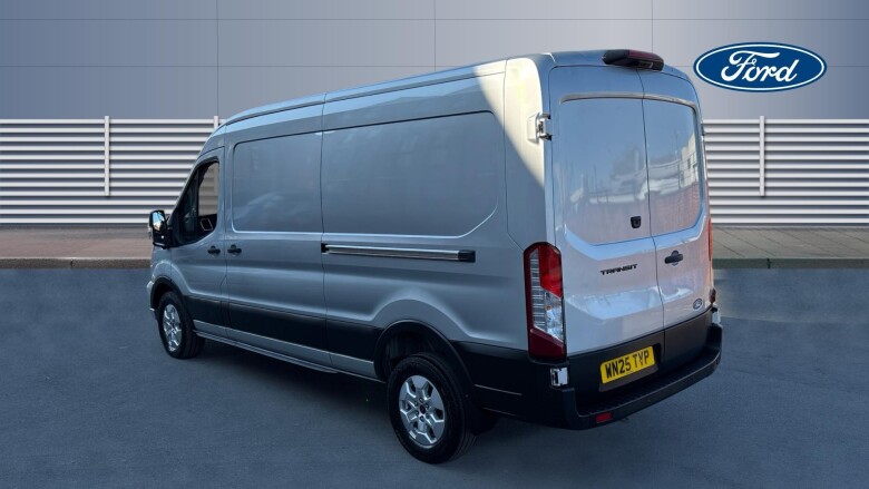 Ford Transit 350 L3 Diesel Fwd 2.0 EcoBlue 165ps H2 Limited Van Auto [Nav]